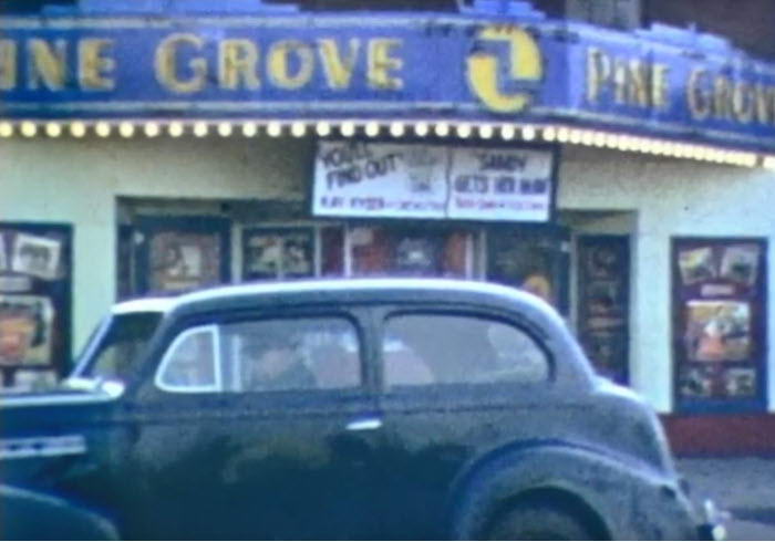 Pine Grove Theatre